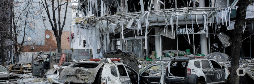 Ukraine Recovery Conference: environmental NGOs call for a green post-war reconstruction Ukraine Recovery Conference: environmental NGOs call for a green post-war reconstruction