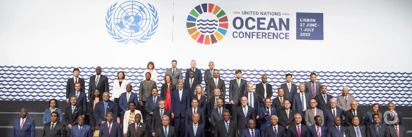 Ocean conference ends with call for action