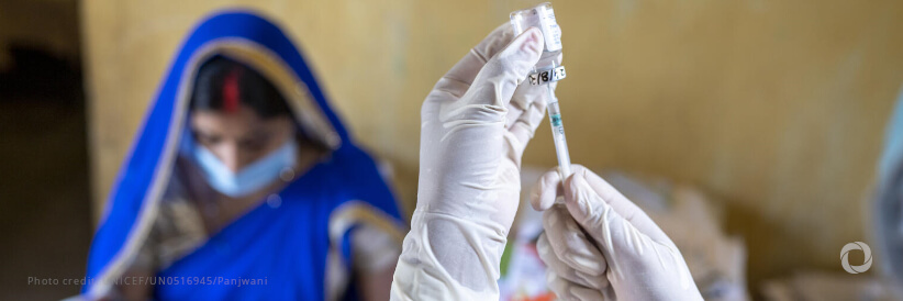 COVID-19 pandemic fuels largest continued backslide in vaccinations in three decades