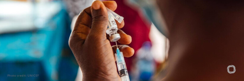 Immunisation in lower-income countries: pandemic leads to decline in coverage but signs of recovery emerge Immunisation in lower-income countries: pandemic leads to decline in coverage but signs of recovery emerge