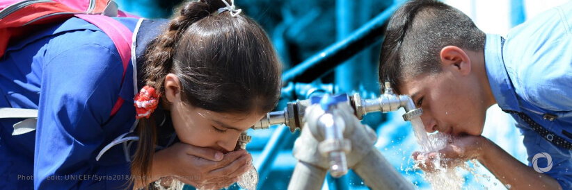 Italy contributes €2.5 million to support vulnerable communities in Homs with enhanced access to safe water, sanitation services and livelihoods