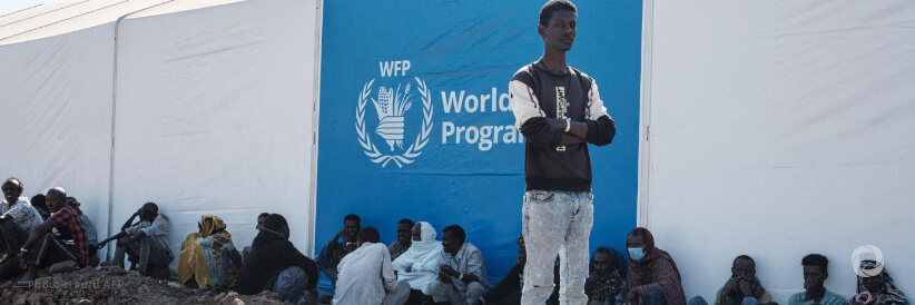 WFP welcomes World Bank US$100 million contribution for critical emergency cash and food assistance in Sudan WFP welcomes World Bank US$100 million contribution for critical emergency cash and food assistance in Sudan