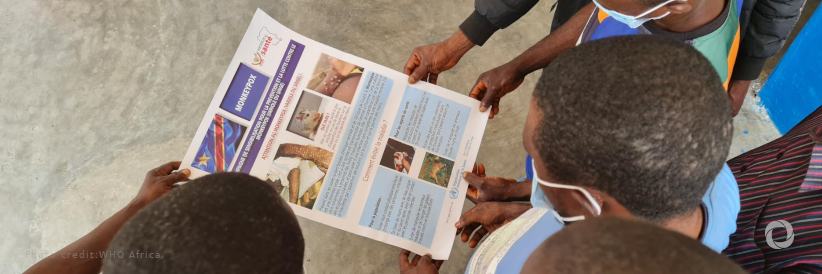 In Africa, 63% jump in diseases spread from animals to people seen in last decade In Africa, 63% jump in diseases spread from animals to people seen in last decade
