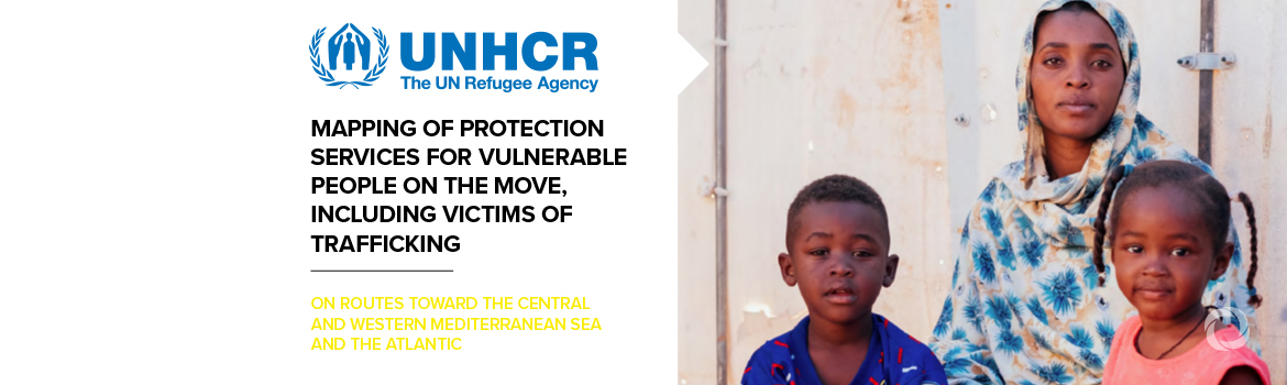 To support trafficking victims, UNHCR urges more protection services in Africa To support trafficking victims, UNHCR urges more protection services in Africa