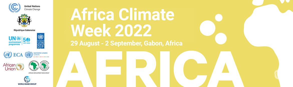 Africa Climate Week 2022 Africa Climate Week 2022