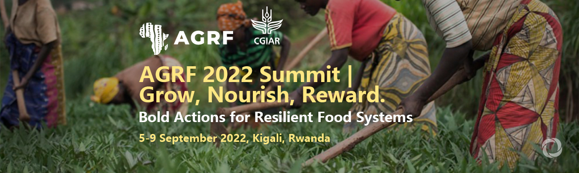 AGRF 2022 Summit | Grow, Nouri