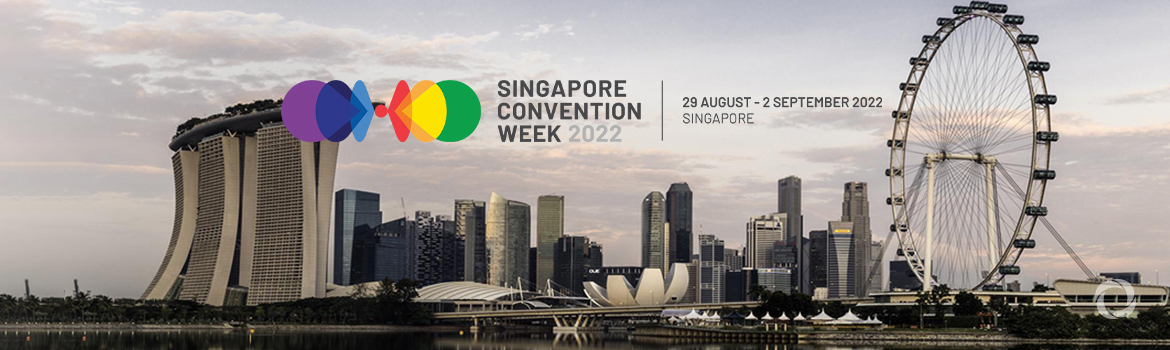Singapore Convention Week 2022