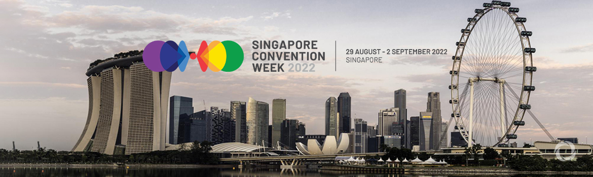 Singapore Convention Week 2022 Singapore Convention Week 2022