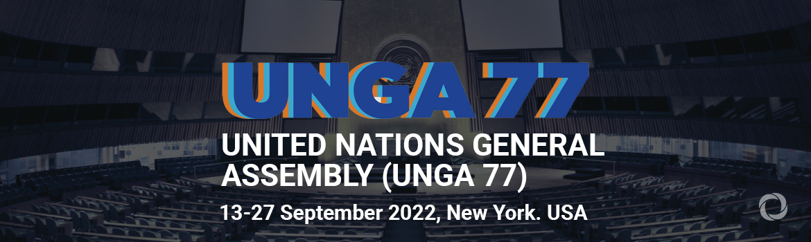 United Nations General Assembly (UNGA 77)