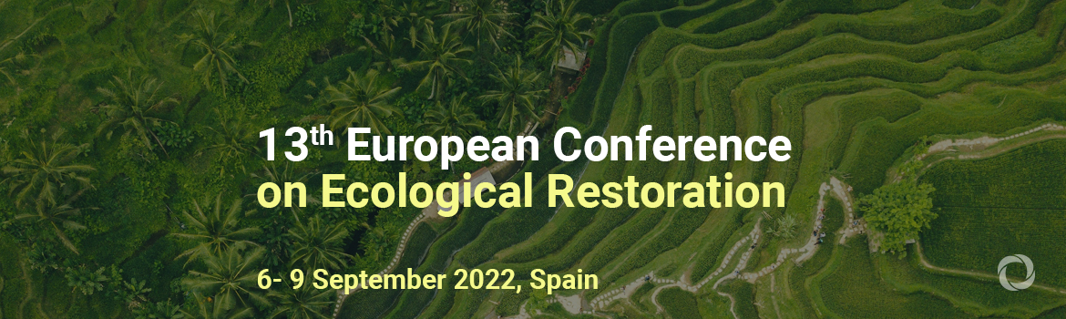 13th European Conference on Ecological Restoration