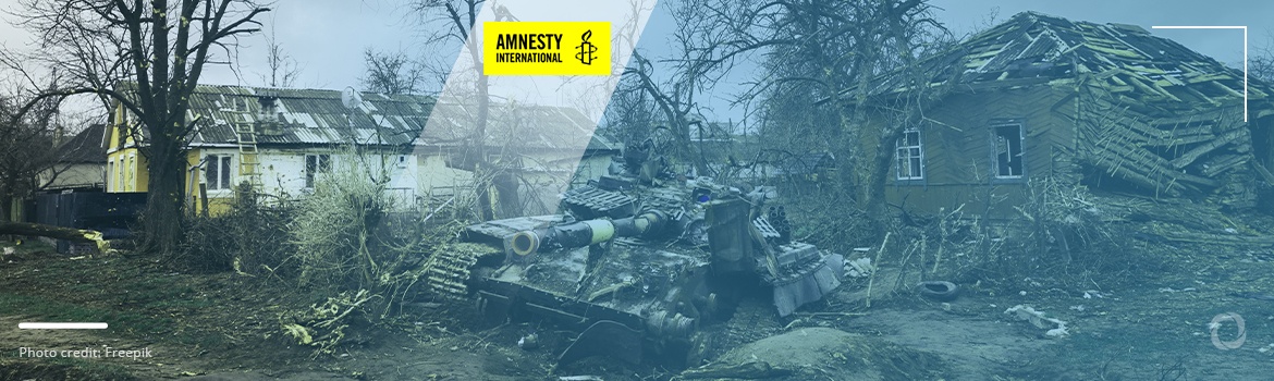 Head of Amnesty International Ukraine resigns over report critical of Kyiv authorities Head of Amnesty International Ukraine resigns over report critical of Kyiv authorities