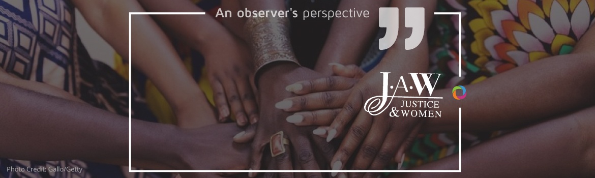 ‘Justice and Women’s model of individual empowerment usurps patriarchal norms and practices in rural KwaZulu-Natal | An observer’s perspective
