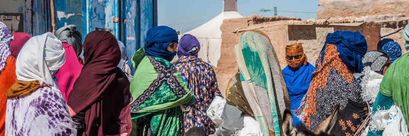 With higher food prices and pressing needs, UN team in Algeria calls for support for Sahrawi Refugees With higher food prices and pressing needs, UN team in Algeria calls for support for Sahrawi Refugees