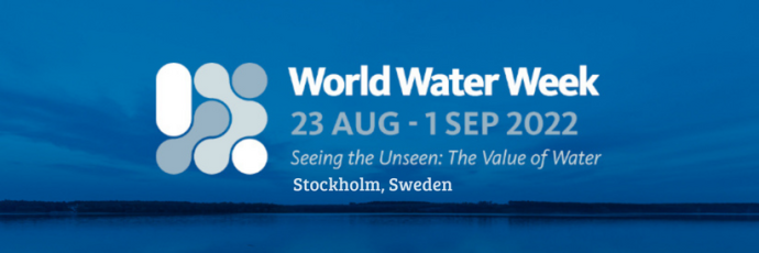 World Water Week 2022