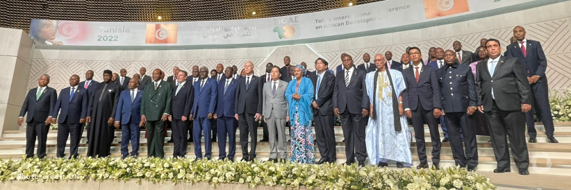 UN deputy chief calls for action to deliver sustainable development in Africa UN deputy chief calls for action to deliver sustainable development in Africa