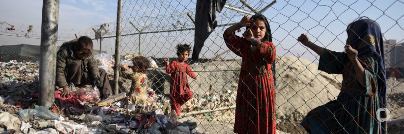 Unending crises driving millions to breaking point in Afghanistan Unending crises driving millions to breaking point in Afghanistan