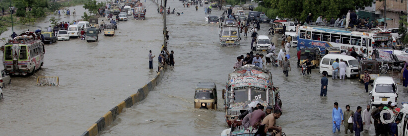 Unprecedented flash floods batter rural Afghanistan