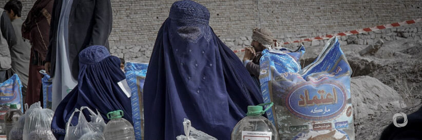 IRC responds to Afghanistan’s hunger crisis IRC responds to Afghanistan’s hunger crisis