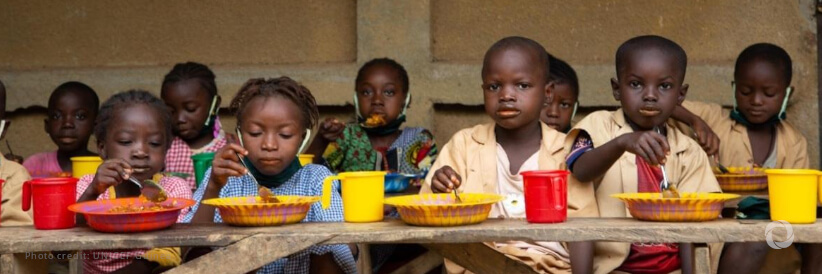 World Food Programme receives US$ 1.6 million from Japan to help nourish school children in Eswatini