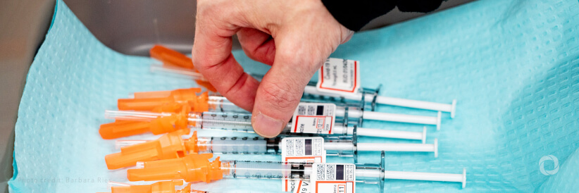 ADB approves $10 million for COVID-19 vaccines in Bhutan ADB approves $10 million for COVID-19 vaccines in Bhutan