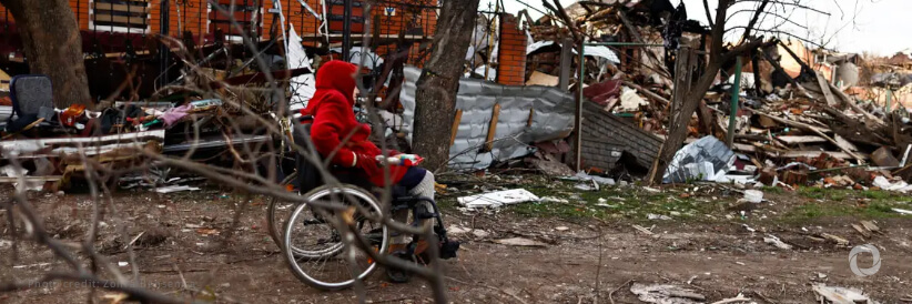Ukraine: UN experts sound alarm on situation of children with disabilities Ukraine: UN experts sound alarm on situation of children with disabilities
