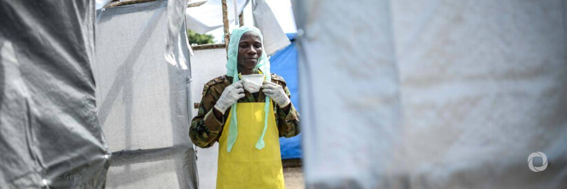 The Democratic Republic of the Congo declares Ebola resurgence in North Kivu