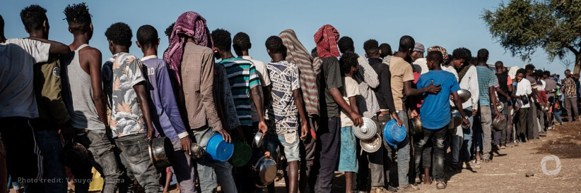 WFP, UNHCR, RRS appeal for funding to continue feeding over 750,000 refugees in Ethiopia WFP, UNHCR, RRS appeal for funding to continue feeding over 750,000 refugees in Ethiopia