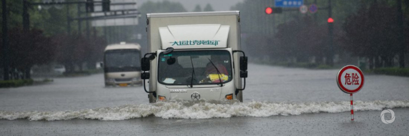 Extreme weather in China highlights climate change impacts and need for early warnings Extreme weather in China highlights climate change impacts and need for early warnings