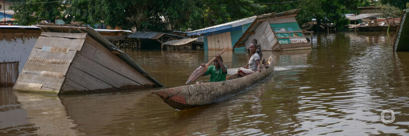 Over 340,000 people affected by unprecedented flooding in Chad