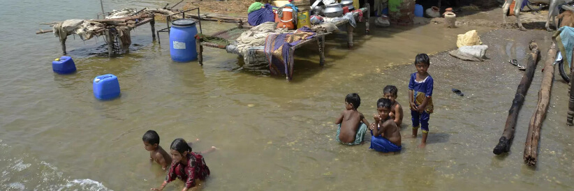 Minister Coveney announces €500,000 in emergency assistance to Pakistan Minister Coveney announces €500,000 in emergency assistance to Pakistan