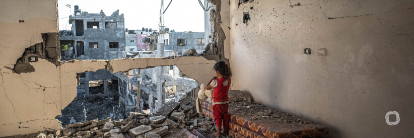 Beyond the ceasefire: Islamic Relief calls for an end to the blockade of Gaza
