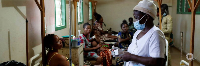 Half of health care facilities globally lack basic hygiene services – WHO, UNICEF Half of health care facilities globally lack basic hygiene services – WHO, UNICEF