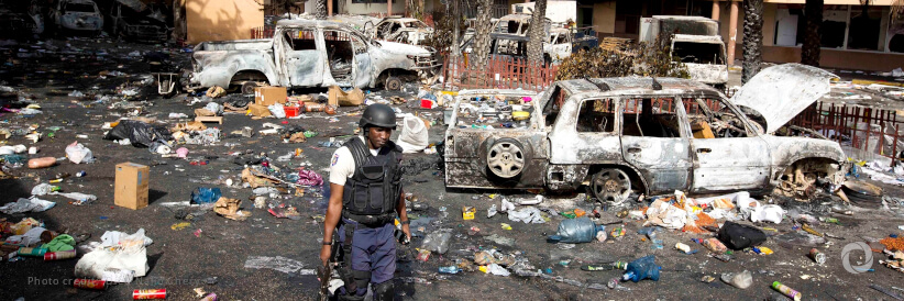 UN releases $5 million for humanitarian needs triggered by gang violence in Haiti