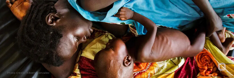 USAID provides $106 million to the UN WFP in South Sudan as part of new commitments from the U.S. to respond to the global food crisis