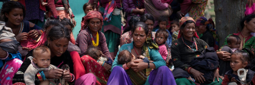 CARE Analysis : 150 million more women than men were hungry in 2021