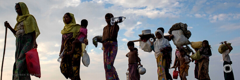 UNHCR appeals for renewed support and solutions for Rohingya refugees UNHCR appeals for renewed support and solutions for Rohingya refugees