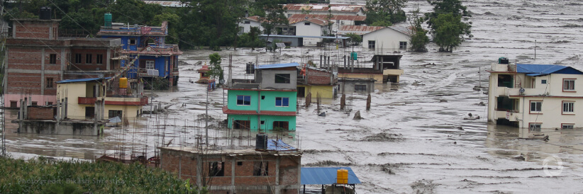 CARE reaches flood-affected families in Nepal with much needed aid