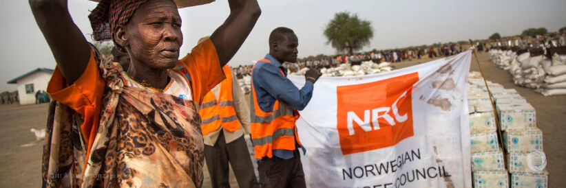 Norwegian Refugee Council announced as the 2022 recipient of the US$2.5 million Hilton Humanitarian Prize Norwegian Refugee Council announced as the 2022 recipient of the US$2.5 million Hilton Humanitarian Prize