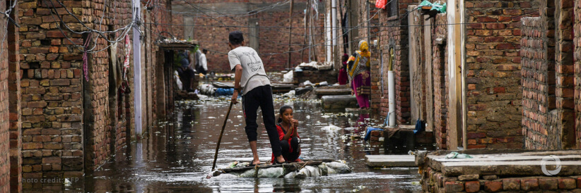 Canada announces $5 million in funding for humanitarian assistance in response to flooding in Pakistan Canada announces $5 million in funding for humanitarian assistance in response to flooding in Pakistan