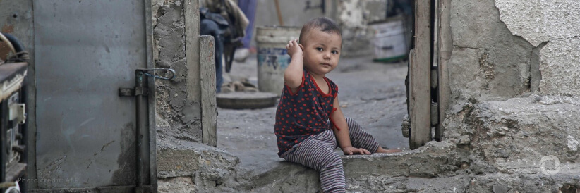 Palestine: EU announces €261 million in support of UNRWA's operations
