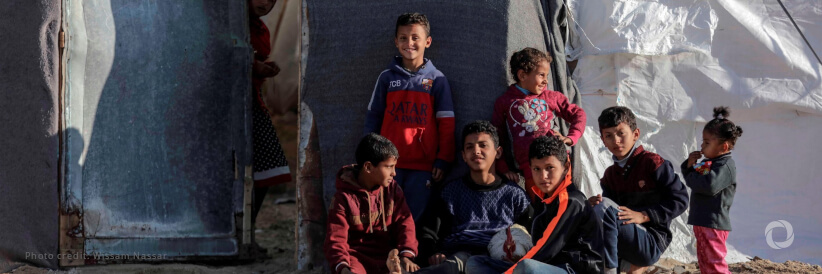 The Republic of Korea contributes US$ 2.1 million in support of Palestine refugees The Republic of Korea contributes US$ 2.1 million in support of Palestine refugees