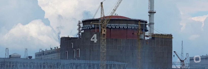 ‘Very alarming’ conditions at Ukraine’s Zaporizhzhia nuclear power plant,  IAEA chief warns