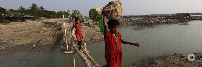 Nearly 1 million still await life at the world largest displacement camp