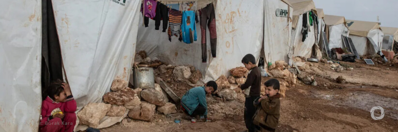 UK commits millions to helping the world's most vulnerable on World Humanitarian Day UK commits millions to helping the world's most vulnerable on World Humanitarian Day