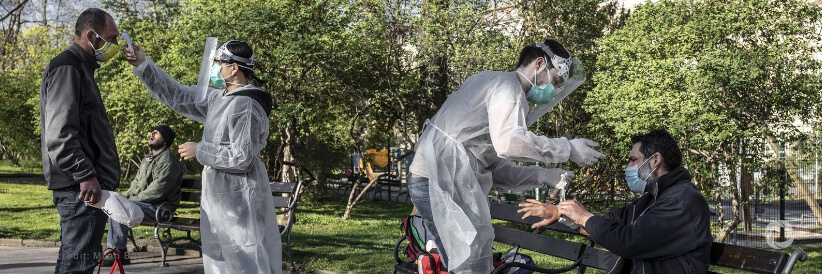 PAHO seeks to strengthen preparedness and response to future respiratory virus pandemics in Latin America and the Caribbean
