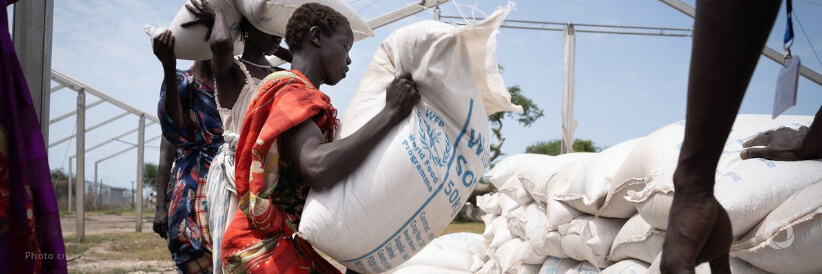 The United States is providing more than $88 million in humanitarian assistance to the people of Sudan