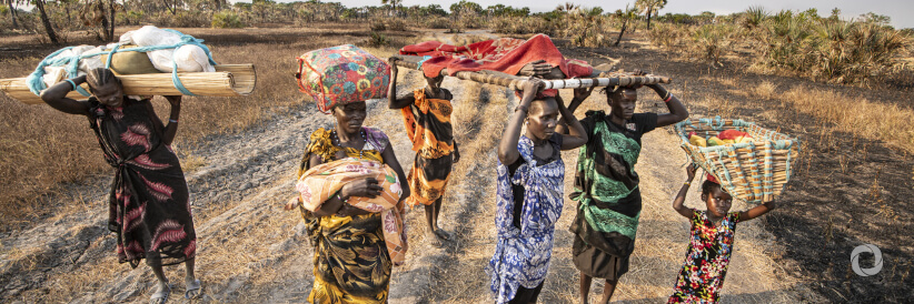 South Sudan: ‘Urgent collective efforts’ needed in most dangerous humanitarian situation South Sudan: ‘Urgent collective efforts’ needed in most dangerous humanitarian situation