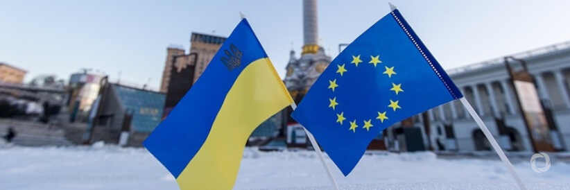 Ukraine: the EU has coordinated the delivery of more than 60,000 tonnes of life-saving assistance