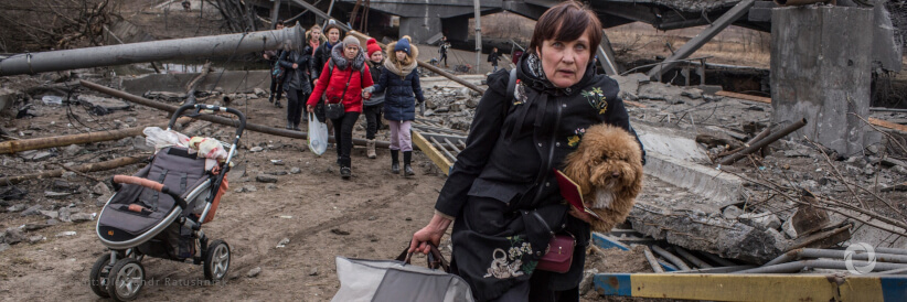 Ukraine: Prospects for end to war look bleak, despite ‘encouraging’ grain deal