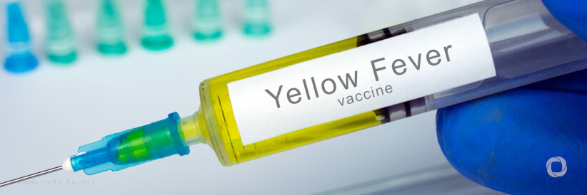 Republic of the Congo to vaccinate more than 4 million people against yellow fever Republic of the Congo to vaccinate more than 4 million people against yellow fever